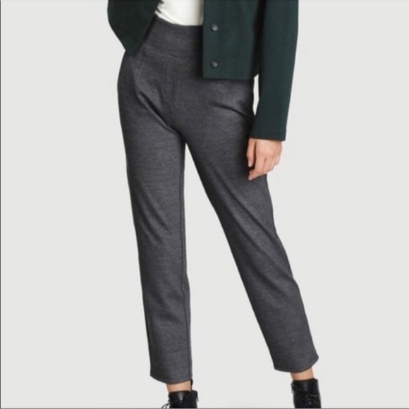 Kit And Ace Mulberry Pants Gray - Picture 1 of 6